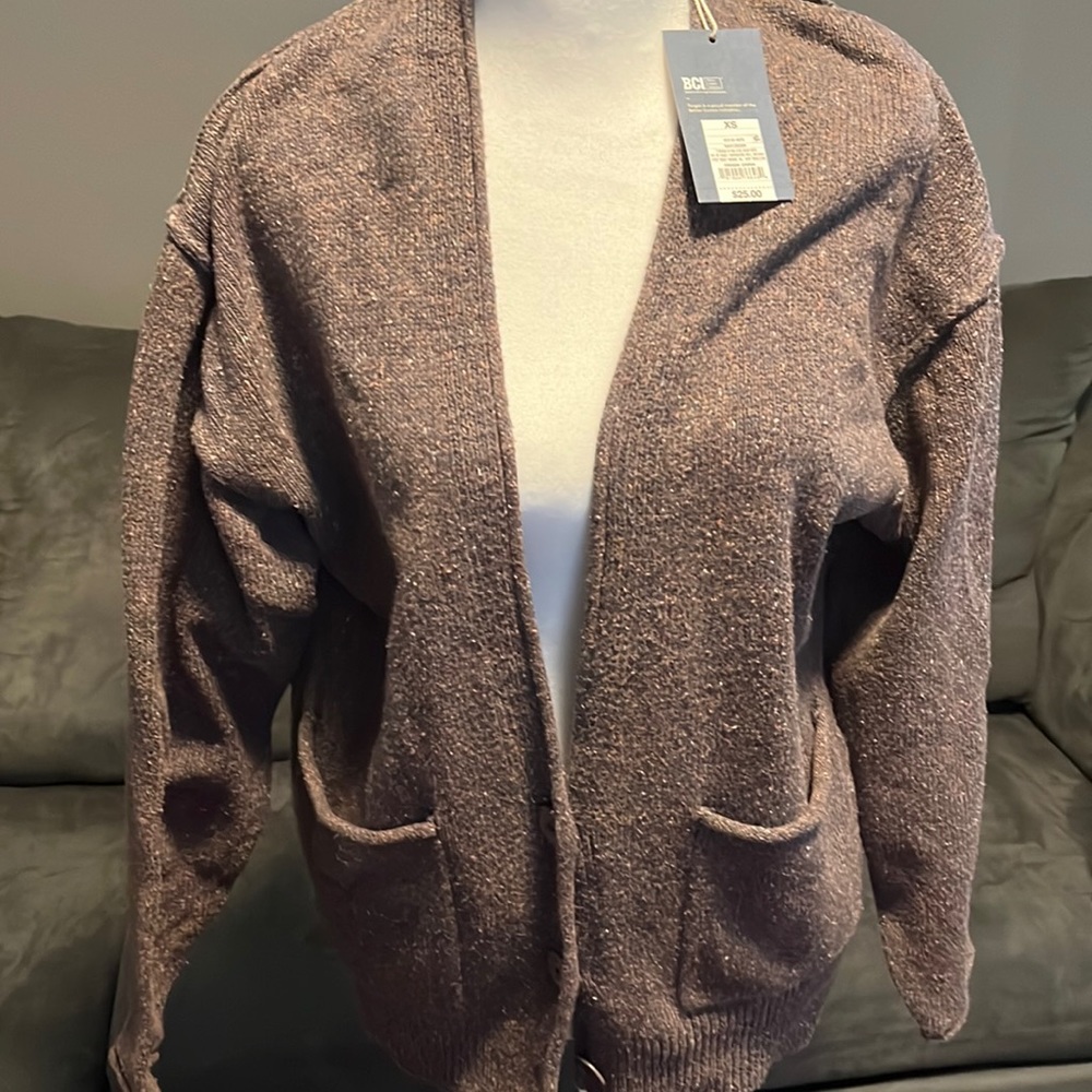 Universal Thread Sweater